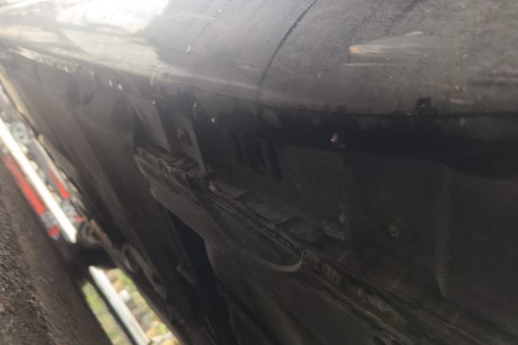 Used BMW 7 Series 2013 750Li xDrive Chassis Rear Left