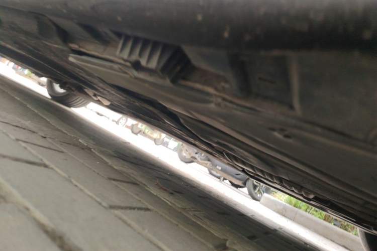 Used BMW 7 Series 2013 730Li Leading Model Chassis Rear Left
