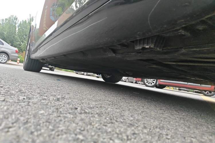 Used BMW 7 Series 2013 730Li Leading Model Chassis Rear Left
