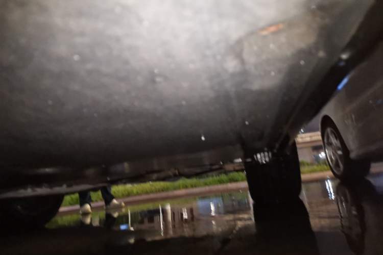 Used BMW 7 Series 2013 730Li Luxury Model Chassis Rear Left