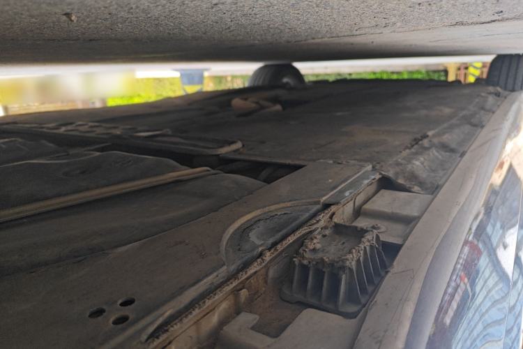 Used BMW 7 Series 2013 730Li Luxury Model Chassis Rear Left