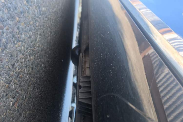 Used BMW 7 Series 2013 730Li Luxury Model Chassis Rear Left