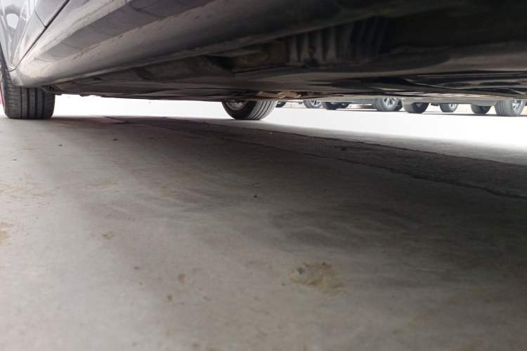 Used BMW 7 Series 2013 740Li Leading Model Chassis Rear Left
