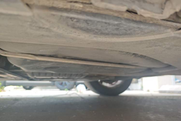 Used BMW 7 Series 2013 730Li Leading Model Chassis Rear Left
