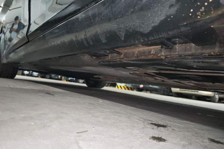 Used BMW 7 Series 2013 740Li xDrive Chassis Rear Left
