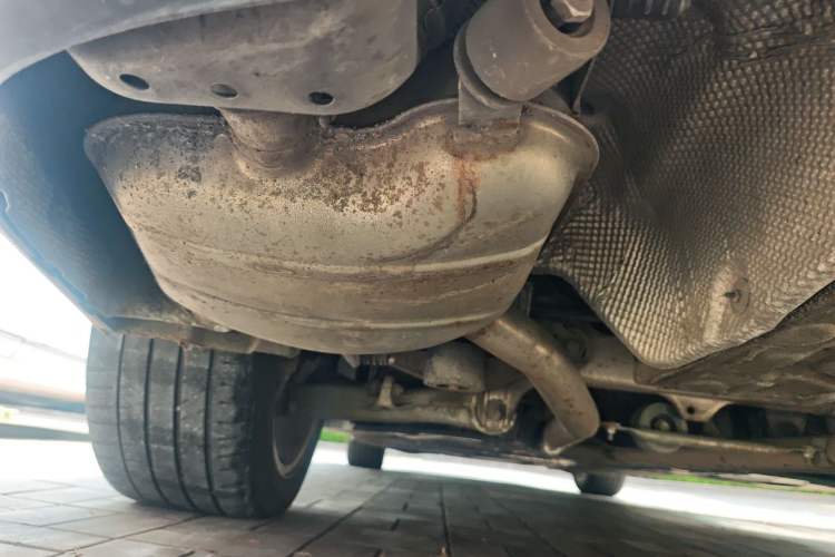 Used BMW 7 Series 2013 740Li Hybrid Edition Chassis Rear Left