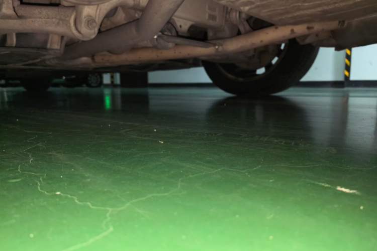 Used BMW 7 Series 2013 740Li Luxury Model Chassis Rear Left