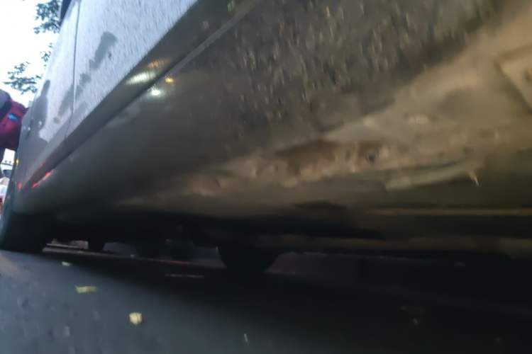 Used BMW 7 Series 2013 730Li Leading Model Chassis Rear Left