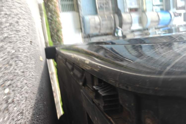 Used BMW 7 Series 2013 730Li Leading Model Chassis Rear Left