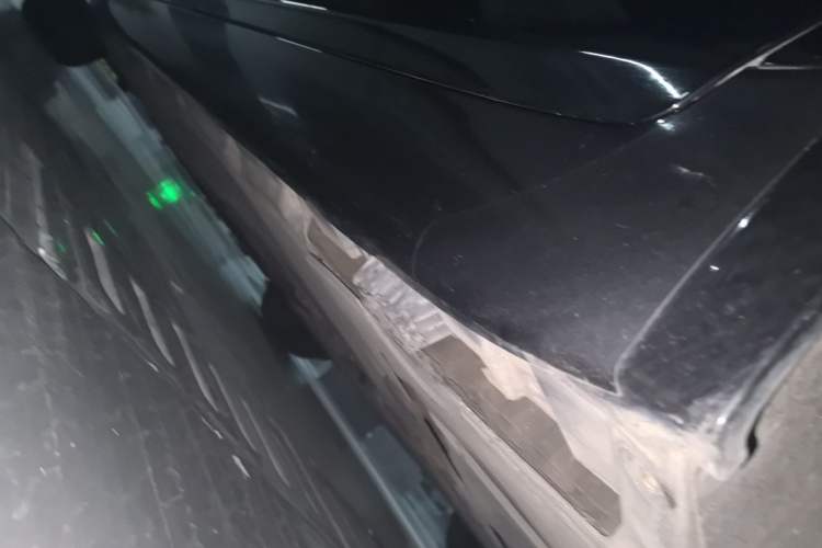 Used BMW 7 Series 2013 740Li Leading Model Chassis Rear Left