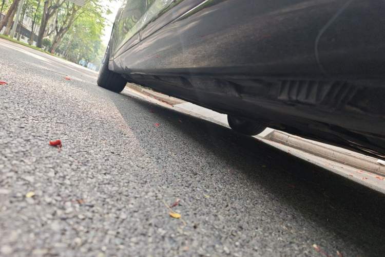 Used BMW 7 Series 2013 740Li Leading Model Chassis Rear Left