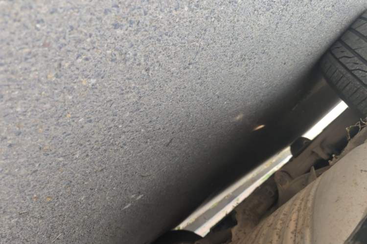 Used BMW 7 Series 2013 730Li Leading Model Chassis Rear Left