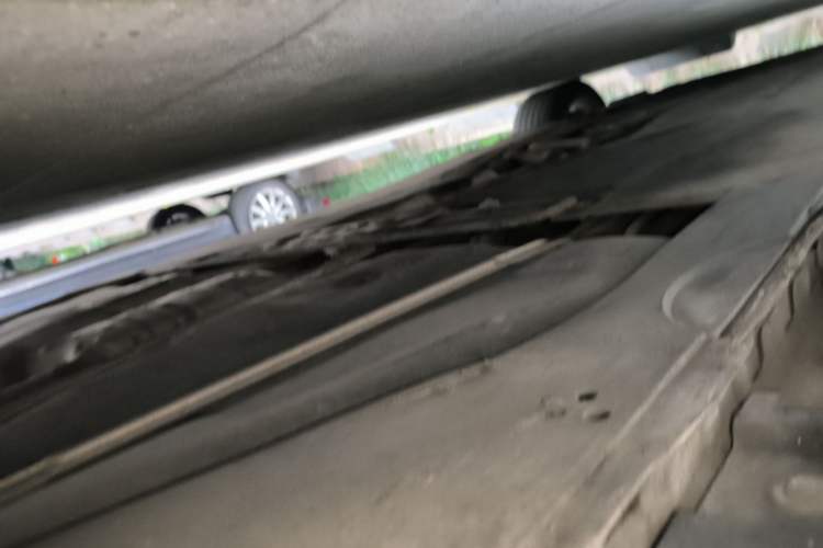 Used BMW 7 Series 2013 740Li Luxury Model Chassis Rear Left