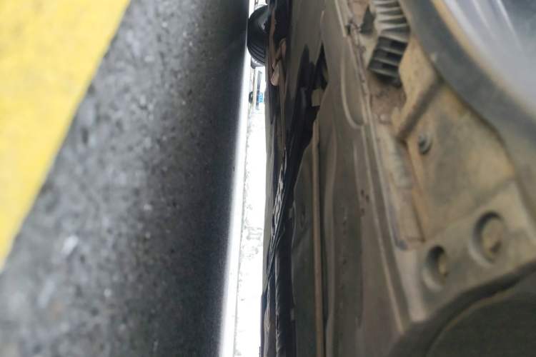 Used BMW 7 Series 2013 730Li Leading Model Chassis Rear Left