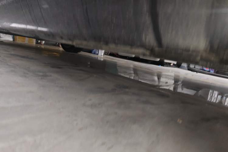 Used BMW 7 Series 2013 740Li Leading Model Chassis Rear Left