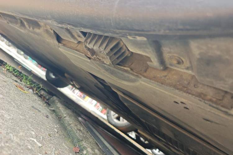 Used BMW 7 Series 2013 730Li Leading Model Chassis Rear Left