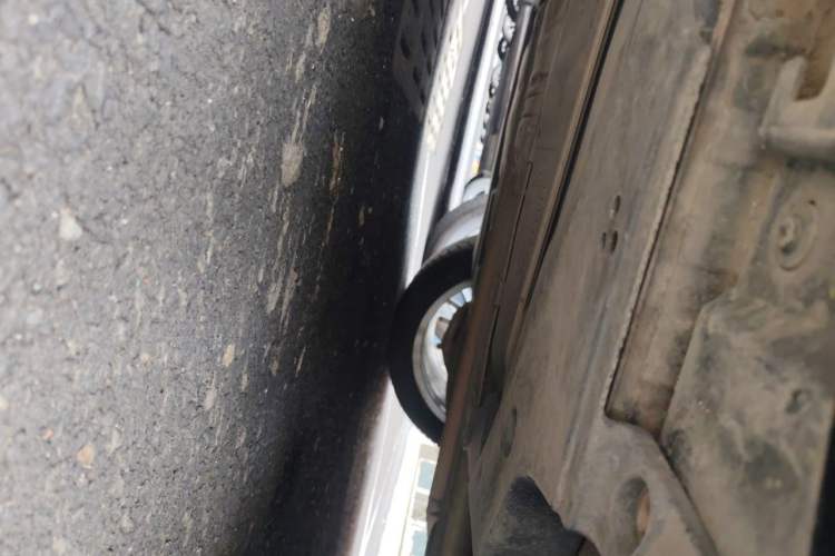 Used BMW 7 Series 2013 740Li Leading Model Chassis Rear Left
