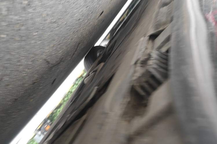 Used BMW 7 Series 2013 730Li Leading Model Chassis Rear Left