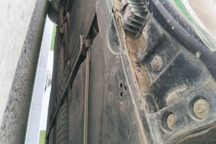 Used BMW 7 Series 2013 730Li Leading Model Chassis Rear Left