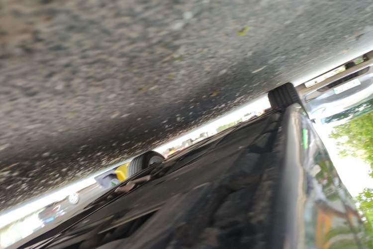 Used BMW 7 Series 2013 740Li Leading Model Chassis Rear Left