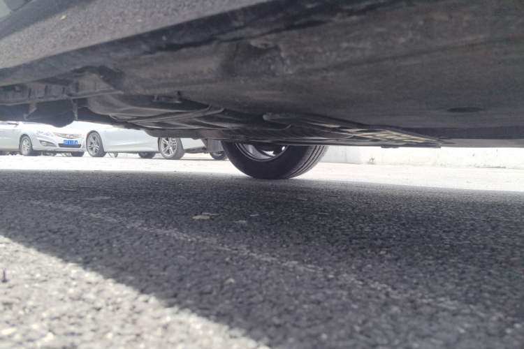 Used BMW 7 Series 2013 730Li Leading Model Chassis Rear Left
