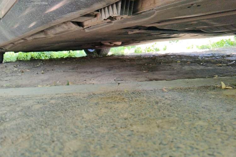 Used BMW 7 Series 2013 730Li Leading Model Chassis Rear Left