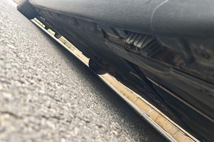 Used BMW 7 Series 2013 740Li Leading Model Chassis Rear Left