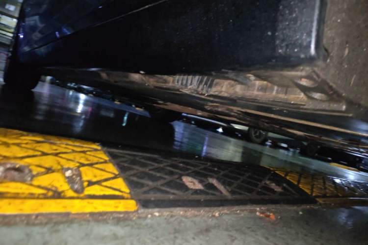 Used BMW 7 Series 2013 740Li Luxury Model Chassis Rear Left