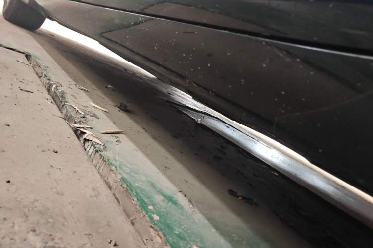 Used BMW 7 Series 2013 730Li Leading Model Chassis Rear Left