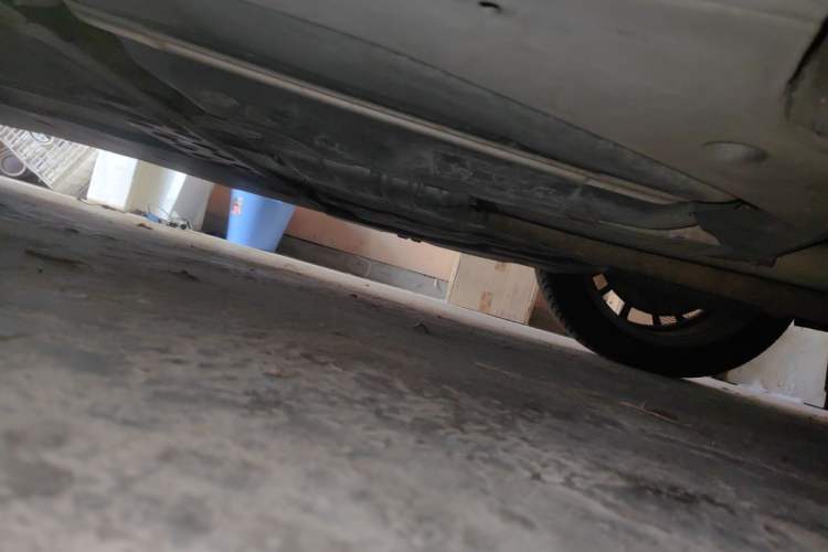 Used BMW 7 Series 2013 740Li Leading Model Chassis Rear Left