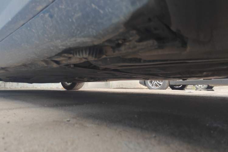 Used BMW 7 Series 2013 740Li Leading Model Chassis Rear Left