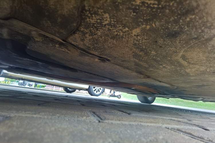 Used BMW 7 Series 2013 730Li Leading Model Chassis Rear Left