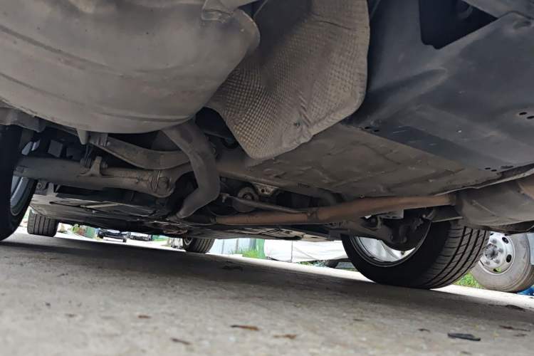 Used BMW 7 Series 2013 740Li xDrive Chassis Rear Left