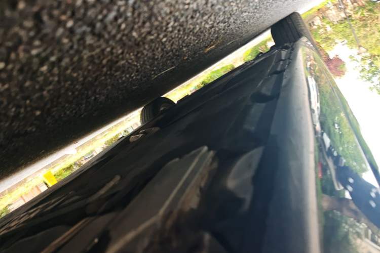 Used BMW 7 Series 2013 730Li Luxury Model Chassis Rear Left