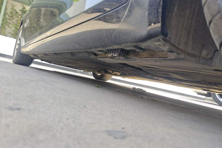 Used BMW 7 Series 2013 730Li Leading Model Chassis Rear Left
