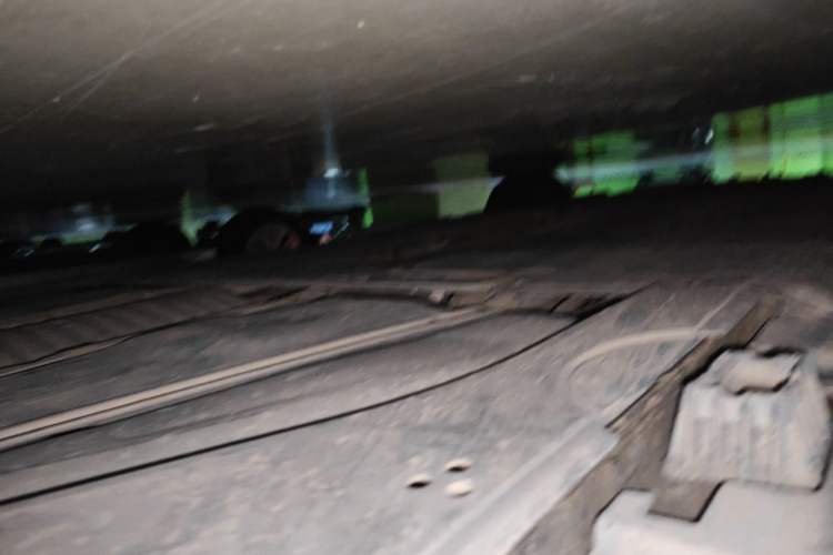 Used BMW 7 Series 2013 730Li Luxury Model Chassis Rear Left