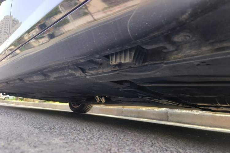Used BMW 7 Series 2013 730Li Leading Model Chassis Rear Left