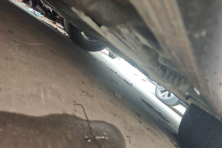 Used BMW 7 Series 2013 730Li Leading Model Chassis Rear Left
