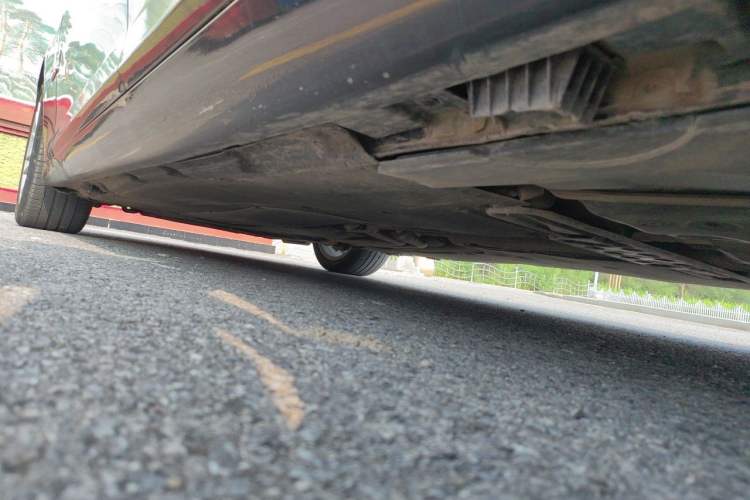 Used BMW 7 Series 2013 740Li Leading Model Chassis Rear Left