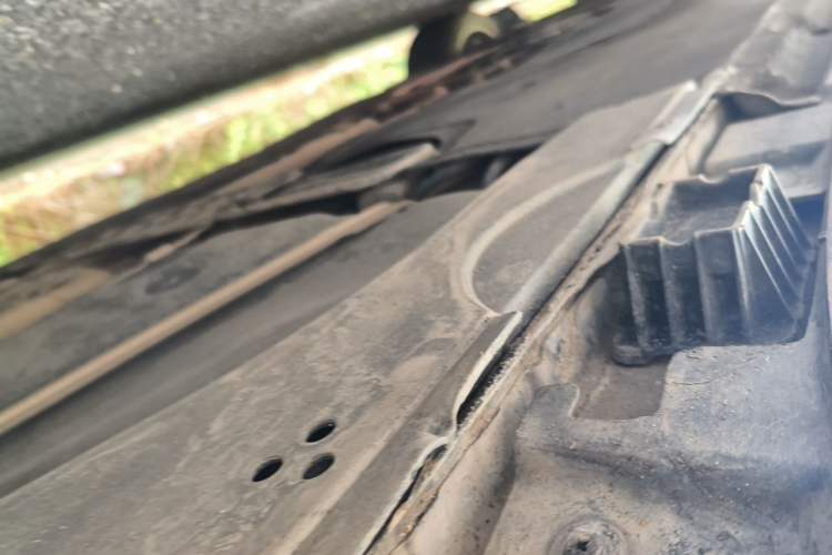 Used BMW 7 Series 2013 740Li xDrive Chassis Rear Left