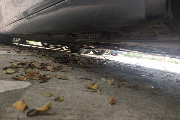 Used BMW 7 Series 2013 730Li Leading Model Chassis Rear Left