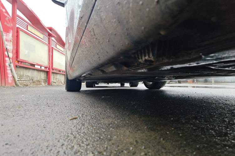 Used BMW 7 Series 2013 740Li Leading Model Chassis Rear Left