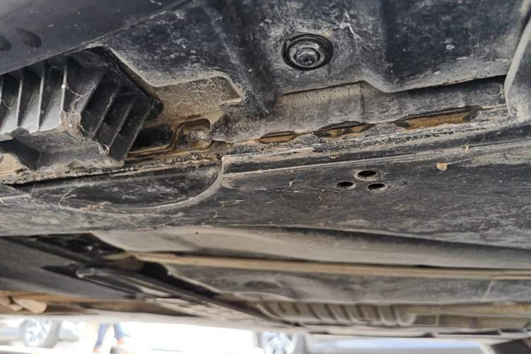Used BMW 7 Series 2013 730Li Leading Model Chassis Rear Left