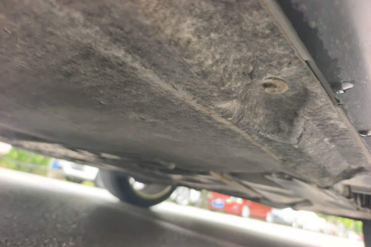 Used BMW 7 Series 2013 730Li Leading Model Chassis Rear Left