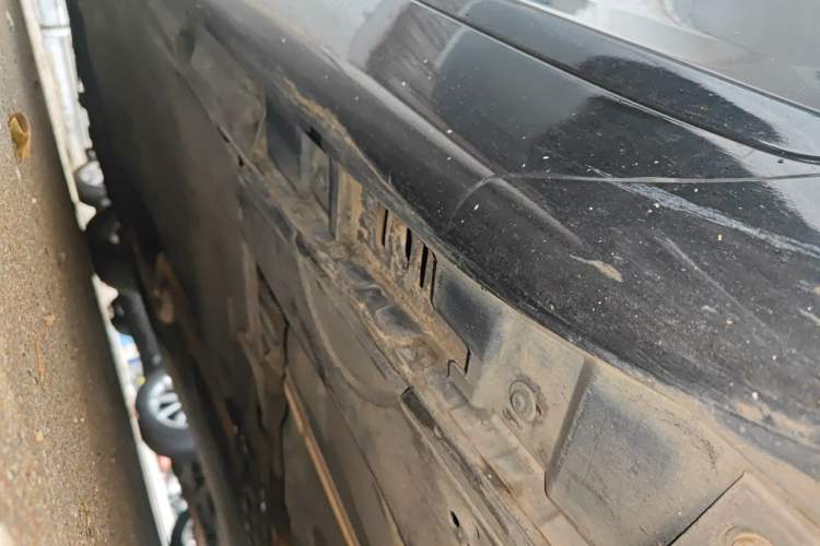 Used BMW 7 Series 2013 730Li Luxury Model Chassis Rear Left