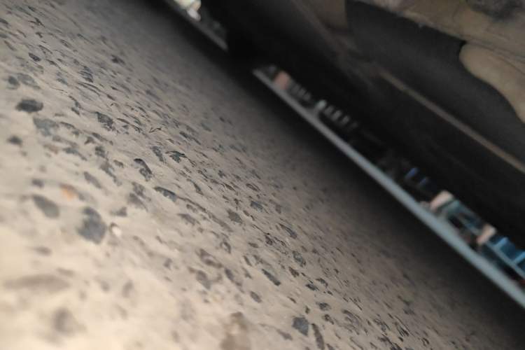 Used BMW 7 Series 2013 730Li Leading Model Chassis Rear Left