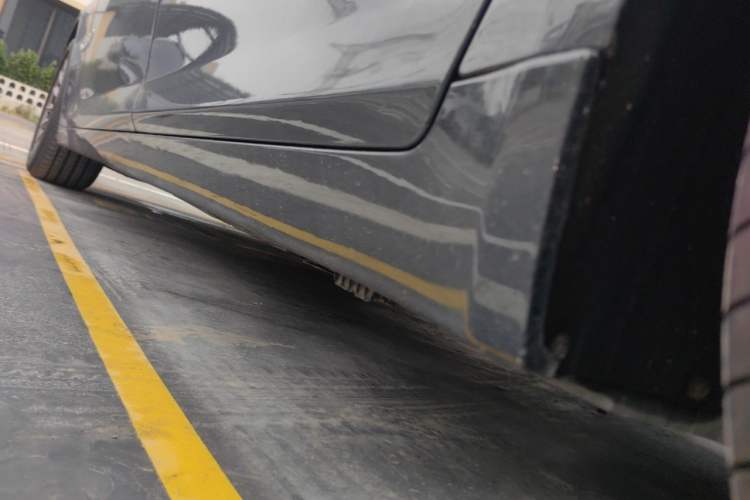 Used BMW 7 Series 2013 730Li Luxury Model Chassis Rear Left