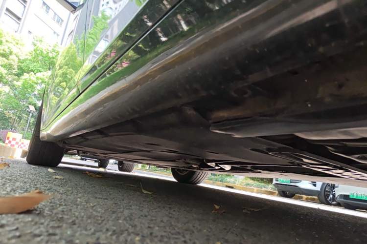 Used BMW 7 Series 2013 730Li Leading Model Chassis Rear Left