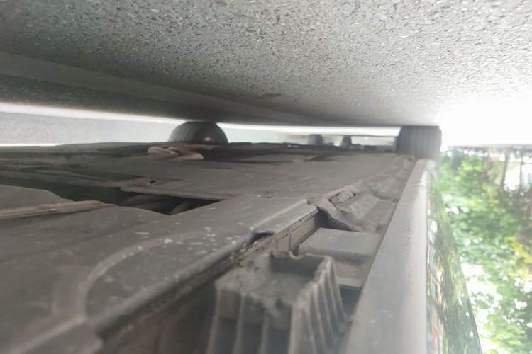 Used BMW 7 Series 2013 730Li Luxury Model Chassis Rear Left