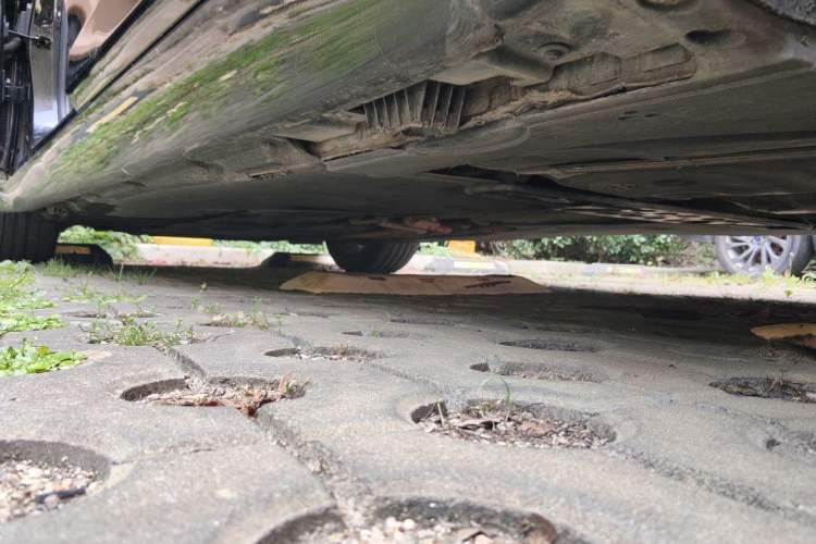 Used BMW 7 Series 2013 740Li Leading Model Chassis Rear Left